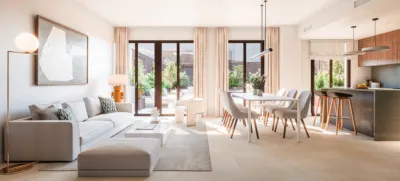 Promoción Viria, Calle Lepanto 17-9. El Botànic (Distrito Extramurs. València Capital) de 930.500 €
