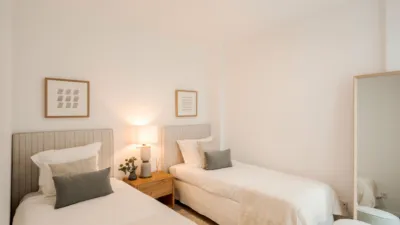 Promoción Viria, Calle Lepanto 17-9. El Botànic (Distrito Extramurs. València Capital) de 930.500 €