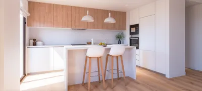 Promoción Viria, Calle Lepanto 17-9. El Botànic (Distrito Extramurs. València Capital) de 930.500 €