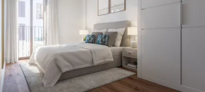 Promoción Viria, Calle Lepanto 17-9. El Botànic (Distrito Extramurs. València Capital) de 930.500 €