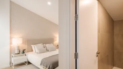 Promoción Viria, Calle Lepanto 17-9. El Botànic (Distrito Extramurs. València Capital) de 930.500 €
