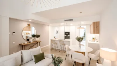 Promoción Viria, Calle Lepanto 17-9. El Botànic (Distrito Extramurs. València Capital) de 930.500 €