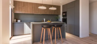 Promoción Viria, Calle Lepanto 17-9. El Botànic (Distrito Extramurs. València Capital) de 930.500 €