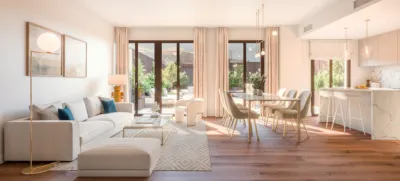 Promoción Viria, Calle Lepanto 17-9. El Botànic (Distrito Extramurs. València Capital) de 930.500 €