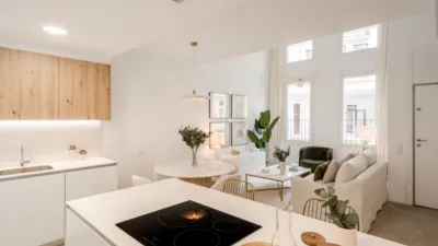 Promoción Viria, Calle Lepanto 17-9. El Botànic (Distrito Extramurs. València Capital) de 930.500 €