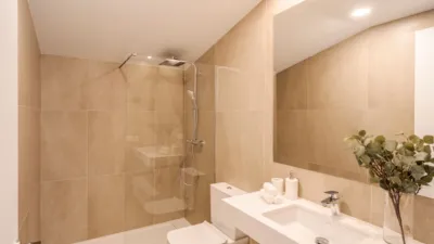 Promoción Viria, Calle Lepanto 17-9. El Botànic (Distrito Extramurs. València Capital) de 930.500 €