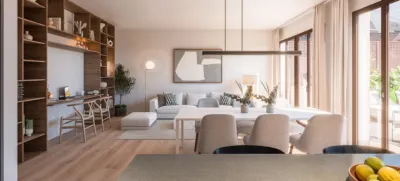 Promoción Viria, Calle Lepanto 17-9. El Botànic (Distrito Extramurs. València Capital) de 930.500 €
