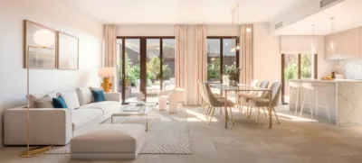 Promoción Viria, Calle Lepanto 17-9. El Botànic (Distrito Extramurs. València Capital) de 930.500 €