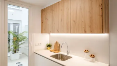 Promoción Viria, Calle Lepanto 17-9. El Botànic (Distrito Extramurs. València Capital) de 930.500 €