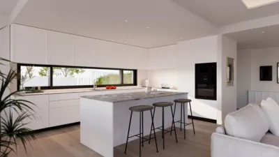Promoción Residencial Monte de Villaviciosa, Calle Atenas 1. El Bosque (Villaviciosa de Odón) de 945.000 €