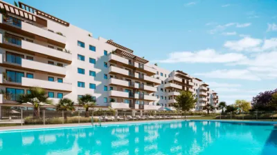 Promoción Célere Arce, Avenida de Las Universidades s/n. Entrenúcleos (Dos Hermanas) de 197.100 €