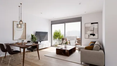 Apartment in Centre photo 8