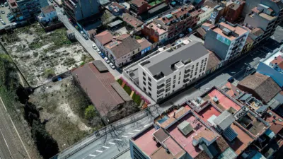 Apartment in Centre photo 14