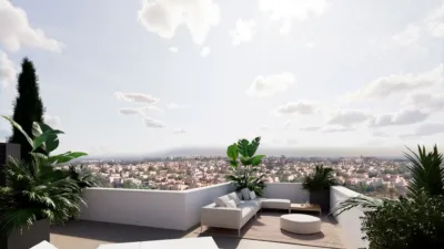 Promoción Residencial Monte de Villaviciosa, Calle Atenas 1. El Bosque (Villaviciosa de Odón) de 945.000 €