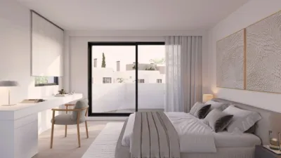 Promoción Residencial Monte de Villaviciosa, Calle Atenas 1. El Bosque (Villaviciosa de Odón) de 945.000 €