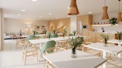 Promoción Célere Arce, Avenida de Las Universidades s/n. Entrenúcleos (Dos Hermanas) de 197.100 €