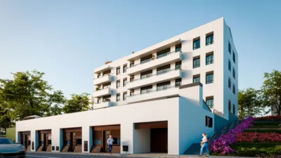 Apartment in Centre photo 7