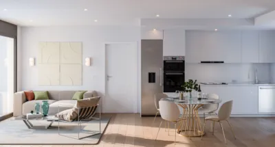 Apartment in Centre photo 3