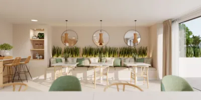 Promoción Célere Arce, Avenida de Las Universidades s/n. Entrenúcleos (Dos Hermanas) de 197.100 €