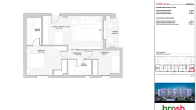 Apartment on Paseo de Farnesio, s/n photo 4