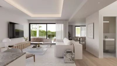 Promoción Residencial Monte de Villaviciosa, Calle Atenas 1. El Bosque (Villaviciosa de Odón) de 945.000 €
