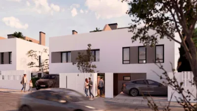 Promoción Residencial Monte de Villaviciosa, Calle Atenas 1. El Bosque (Villaviciosa de Odón) de 945.000 €