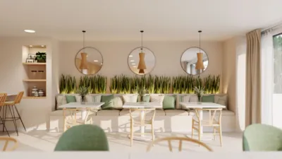 Promoción Célere Arce, Avenida de Las Universidades s/n. Entrenúcleos (Dos Hermanas) de 197.100 €