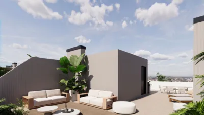 Promoción Residencial Monte de Villaviciosa, Calle Atenas 1. El Bosque (Villaviciosa de Odón) de 945.000 €