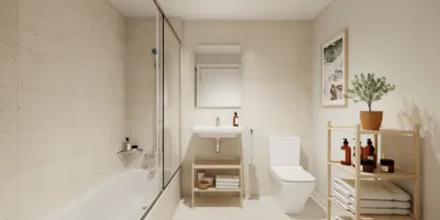 Promoción Célere Arce, Avenida de Las Universidades s/n. Entrenúcleos (Dos Hermanas) de 197.100 €