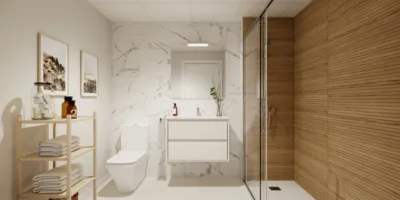 Promoción Célere Arce, Avenida de Las Universidades s/n. Entrenúcleos (Dos Hermanas) de 197.100 €