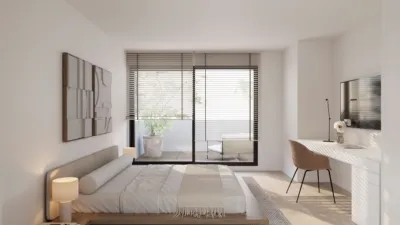 Promoción Residencial Monte de Villaviciosa, Calle Atenas 1. El Bosque (Villaviciosa de Odón) de 945.000 €