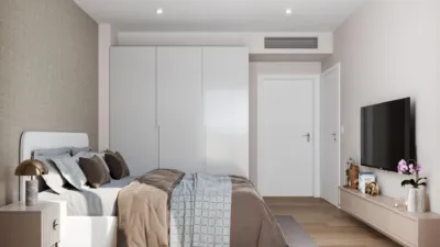 Apartment in Centre photo 12