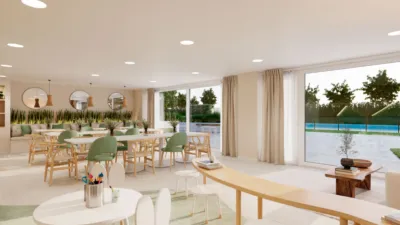 Promoción Célere Arce, Avenida de Las Universidades s/n. Entrenúcleos (Dos Hermanas) de 197.100 €