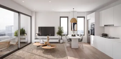 Apartment in Centre photo 2
