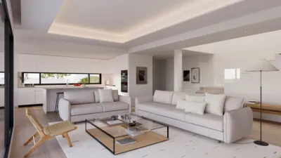 Promoción Residencial Monte de Villaviciosa, Calle Atenas 1. El Bosque (Villaviciosa de Odón) de 945.000 €