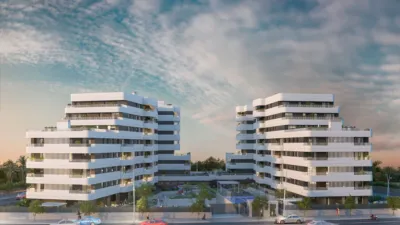 Promoción Alma Nazarenas, Avenida Manuel Clavero Arévalo, C/ Arnica y C/ Francisco Oliva Garcí s/n. Entrenúcleos (Dos Hermanas) de 249.000 €