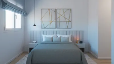 Promoción Alma Nazarenas, Avenida Manuel Clavero Arévalo, C/ Arnica y C/ Francisco Oliva Garcí s/n. Entrenúcleos (Dos Hermanas) de 249.000 €