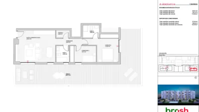 Penthouse on Paseo de Farnesio, s/n photo 4