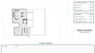 House in Centre photo 85