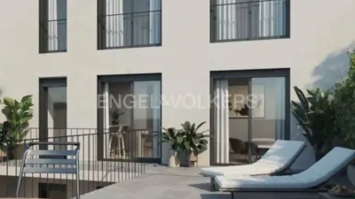 Promoción Viviendas alto standing Residencial Jardins de Ponent, Centre (Distrito Centre-Covadonga. Sabadell) de 325.000 €