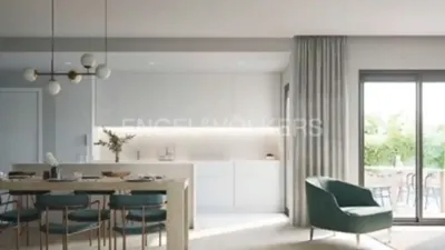 Promoción Viviendas alto standing Residencial Jardins de Ponent, Centre (Distrito Centre-Covadonga. Sabadell) de 325.000 €