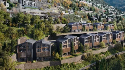 Promoción La Pleta dels Vilars, Escaldes-Engordany de 1.550.000 €