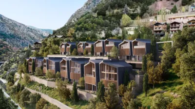 Promoción La Pleta dels Vilars, Escaldes-Engordany de 1.550.000 €
