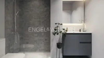 Promoción Viviendas alto standing Residencial Jardins de Ponent, Centre (Distrito Centre-Covadonga. Sabadell) de 325.000 €