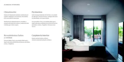 Promoción Viviendas alto standing Residencial Jardins de Ponent, Centre (Distrito Centre-Covadonga. Sabadell) de 325.000 €