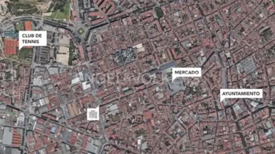 Promoción Viviendas alto standing Residencial Jardins de Ponent, Centre (Distrito Centre-Covadonga. Sabadell) de 325.000 €