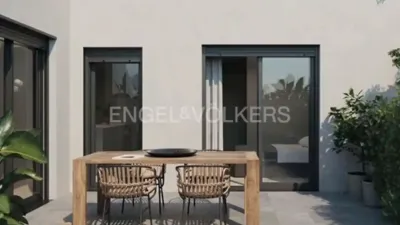 Promoción Viviendas alto standing Residencial Jardins de Ponent, Centre (Distrito Centre-Covadonga. Sabadell) de 325.000 €