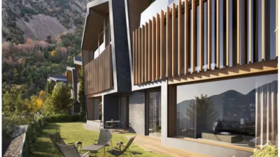 Promoción La Pleta dels Vilars, Escaldes-Engordany de 1.550.000 €