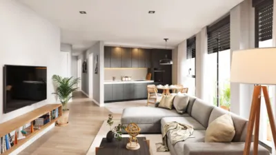 Apartment on Almike Street, 2 photo 4