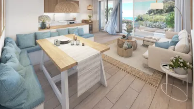 Promoción Itsasbegi3, Calle Amillaga s/n. Deba